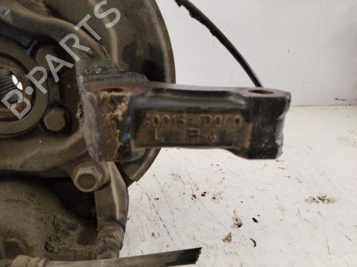 Left front steering knuckle NISSAN QASHQAI II SUV (J11, J11_) 1.5 dCi | BP23848609M25 
