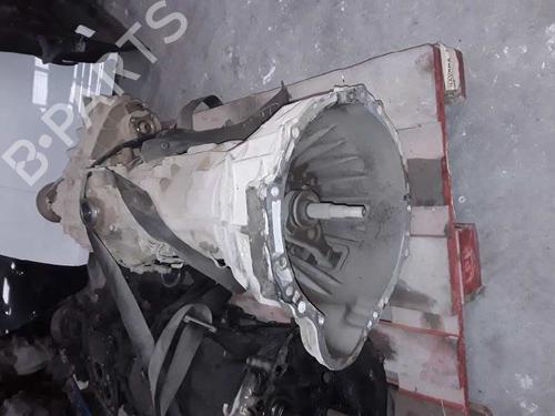 Used Gearbox NISSAN PICK UP (D22) 2.5 D 4WD (83 hp) 8555891