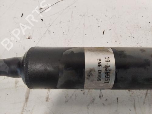 Left front shock absorber AUDI A6 C6 (4F2)  | BP27469615M16 