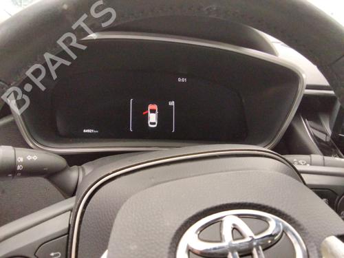 Switch TOYOTA COROLLA Saloon (_E21_) 1.6 VVTi (ZRE210) | BP33175628I30  - Image 12