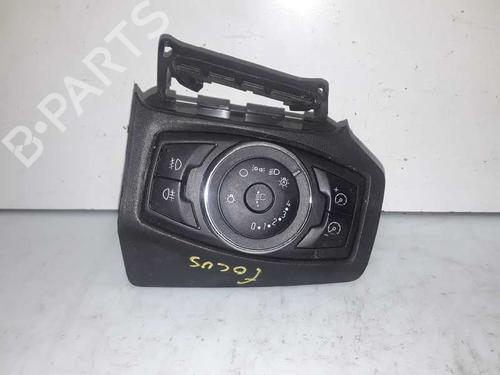 Used Headlight switch FORD FOCUS III [2010-2020]  10249015