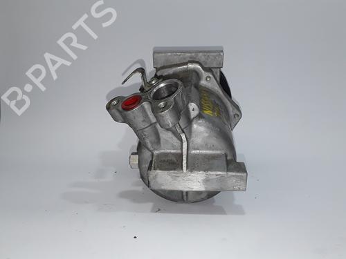 AC compressor NISSAN JUKE (F15) 1.2 DIG-T | BP10647565M34 