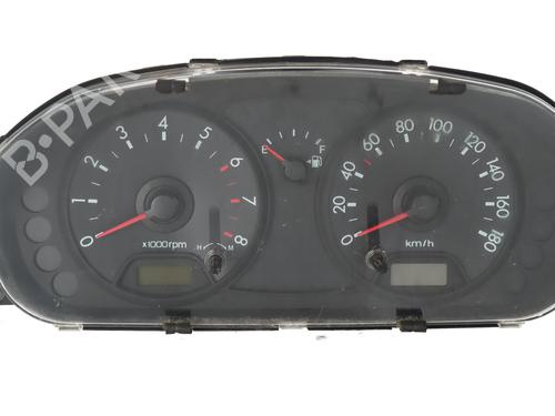 Used Instrument cluster Instrument cluster KIA PICANTO I (SA) 1.1 (65 hp) 34395191 34395191