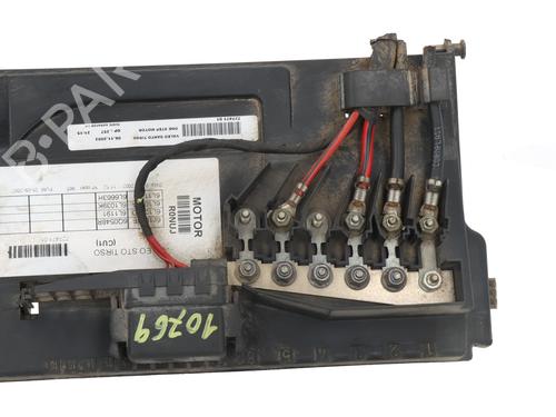 Used Fuse box SEAT IBIZA III (6L1) [2002-2009]  31706335