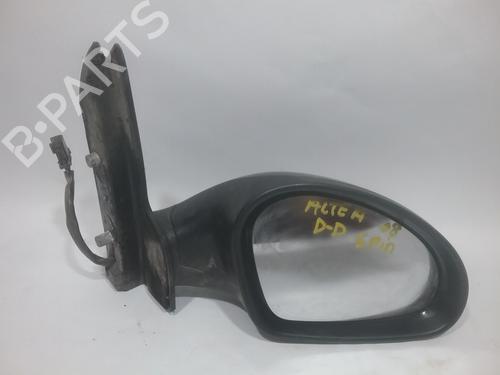 Used Right mirror SEAT ALTEA (5P1) [2004-2015]  10031895