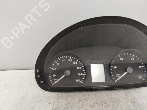 Instrument cluster MERCEDES-BENZ SPRINTER 3-t Van (B906) 213 CDI (906.611, 906.613) | BP18853641C47 
