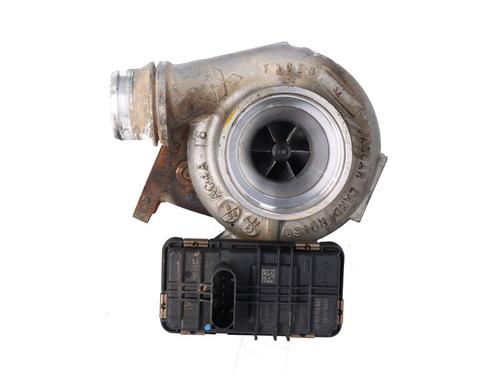 Used Turbocharger/Supercharger Turbocharger/Supercharger LAND ROVER RANGE ROVER EVOQUE (L538) [2011-2019] 40154717 40154717