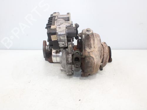 Turbocharger/Supercharger PEUGEOT 407 SW (6E_, 6D_) 2.7 HDi | BP16208276M71 