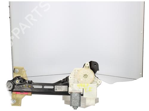 Used Rear left window mechanism CITROËN C4 Grand Picasso II (DA_, DE_) [2013-2025]  29420496