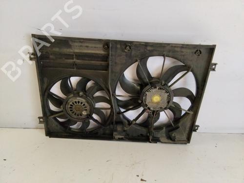 Radiator fan VW TOURAN (1T1, 1T2)  | BP30061501M35