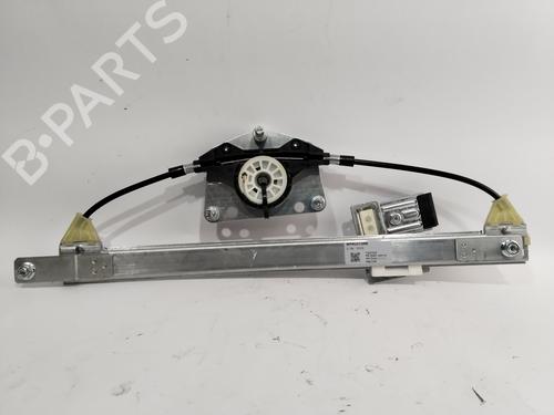 Used Rear right window mechanism MERCEDES-BENZ A-CLASS (W169) [2004-2012]  27470131