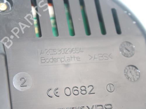 Instrument cluster SEAT LEON (1P1) 1.9 TDI | BP17484581C47 