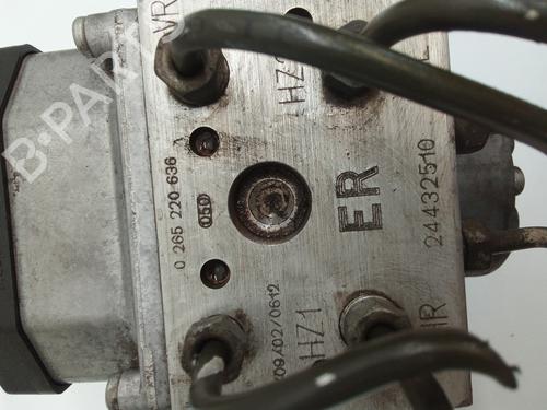ABS Bremseaggregat OPEL ASTRA G Hatchback (T98) 2.0 DTI 16V (F08, F48) | BP8582278M43 
