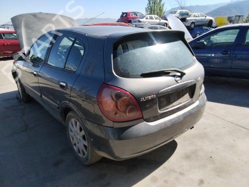 Engine control unit (ECU) NISSAN ALMERA II Hatchback (N16)  | BP34188903M57  - Image 8