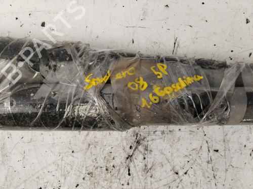 Højre bagtil støddæmper DACIA SANDERO II [2012-2025]  23848634
