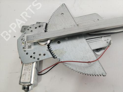 Used Front right window mechanism RENAULT LAGUNA I (B56_, 556_) [1993-2002]  27442190