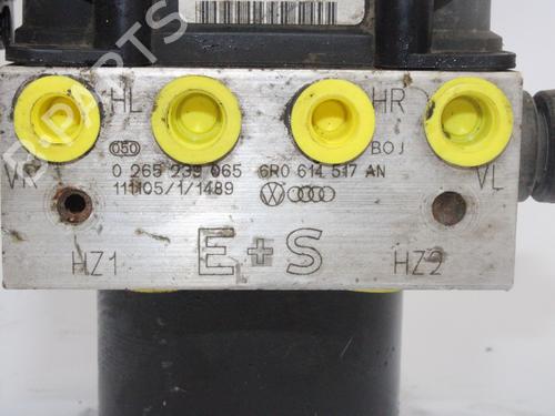 ABS pump VW POLO V (6R1, 6C1)  | BP13897850M43 