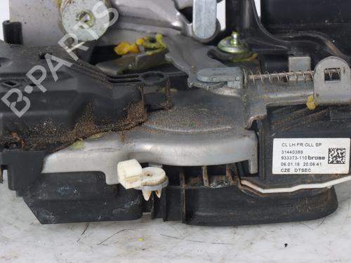 Front left lock VOLVO V40 Hatchback (525) D2 | BP32297909C98