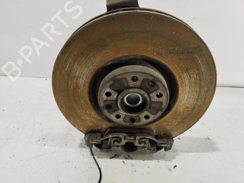 Used Left front steering knuckle PEUGEOT 508 SW I (8E_) 2.0 BlueHDi 180 (180 hp) 31096168