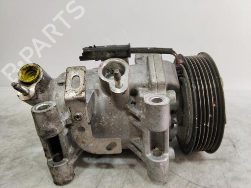 AC compressor OPEL COMBO Box Body/MPV (K9)  | BP29533345M34 