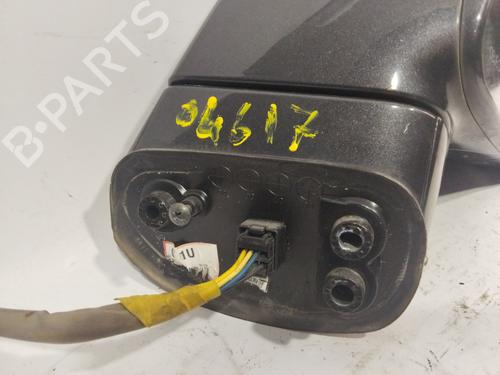 Right mirror KIA CARENS II MPV (FJ) 2.0 CRDi | BP21726279C27 