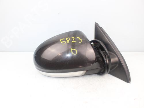 Right mirror VW PASSAT B6 (3C2)  | BP16520341C27 