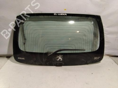 Bootlid window PEUGEOT 107 (PM_, PN_)  | BP25816170C64