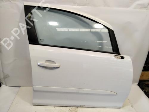 Right front door OPEL CORSA D (S07)  | BP24992002C3 