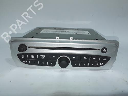 Auto-radio RENAULT SCÉNIC III (JZ0/1_) [2008-2024]null 281155040RT | 281155040RT |