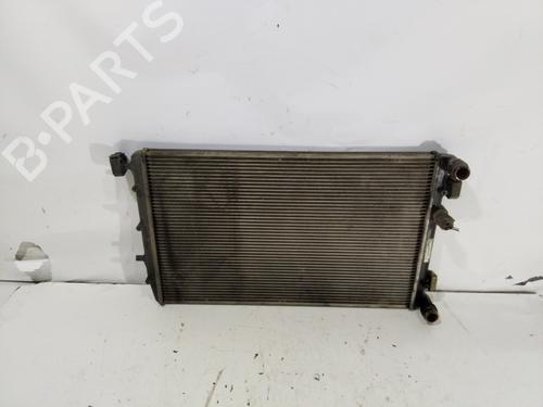 Used Water radiator Water radiator SEAT IBIZA III (6L1) [2002-2009] 33673505 33673505