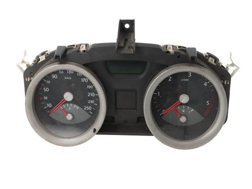 Kombiinstrument RENAULT MEGANE II Saloon (LM0/1_) 1.9 dCi (LM0G, LM1G, LM2C) (120 hp) 30810896
