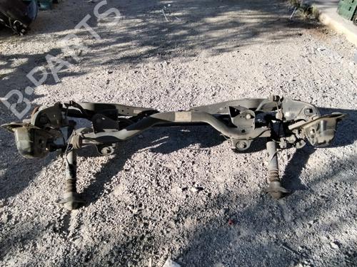 Rear axle VW TOURAN (1T1, 1T2)  | BP19248391M2 