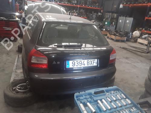 AC-Kompressor AUDI A3 (8L1)  | BP23970440M34 