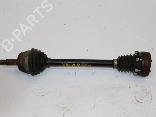 Used Left front driveshaft VW POLO IV (9N_, 9A_) [2001-2014]  15989296