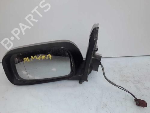 Left mirror NISSAN ALMERA II (N16) [2000-2024]nullnull