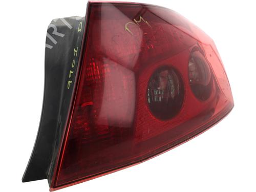 Used Right taillight PEUGEOT 407 (6D_) [2004-2011]  30097479