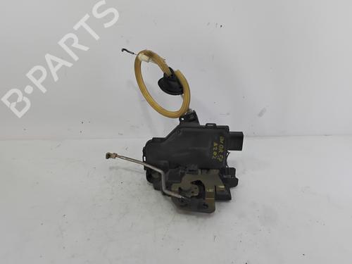 Used Front right lock AUDI A2 (8Z0) [2000-2005]  29639337