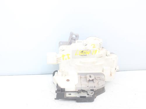 Used Rear left lock SEAT LEON (1P1) [2005-2013]  17217064