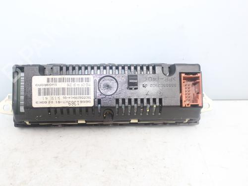 Display monitor CITROËN C3 I (FC_, FN_) 1.4 i Bivalent | BP16559914C48 