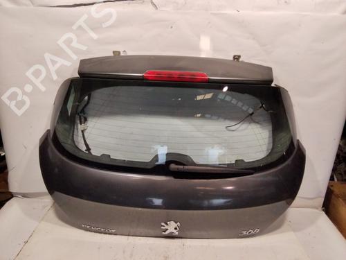 Used Tailgate PEUGEOT 308 I (4A_, 4C_) 2.0 HDi (140 hp) 27197115
