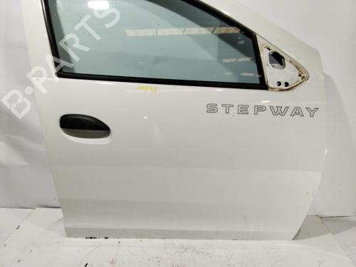 Right front door DACIA SANDERO II | BP30978185C3