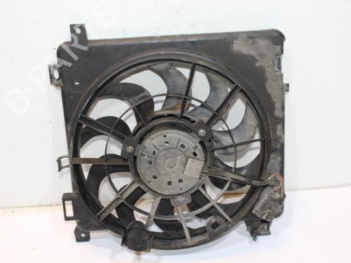 Køleventilator elektrisk OPEL ASTRA H (A04)  | BP13924300M35 
