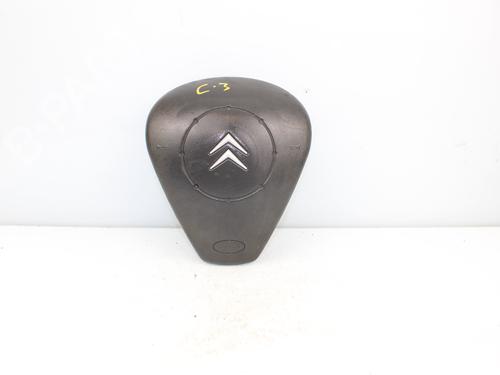 Used Driver airbag CITROËN C3 I (FC_, FN_) [2002-2013]  16297755
