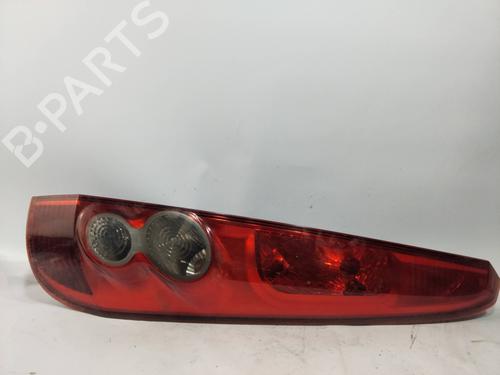 Used Right taillight FORD FIESTA V (JH_, JD_) [2001-2014]  29028965