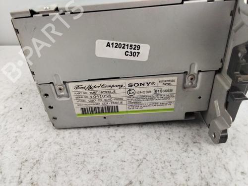 Bilradio FORD FOCUS II (DA_, HCP, DP) 1.6 | BP18691213E6 