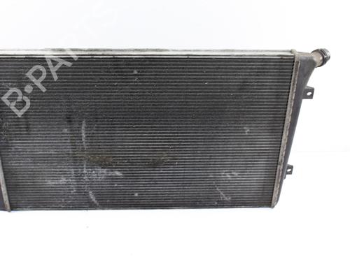 Used Water radiator VW CADDY III MPV (2KB, 2KJ, 2CB, 2CJ) 1.9 TDI (105 hp) 24198490