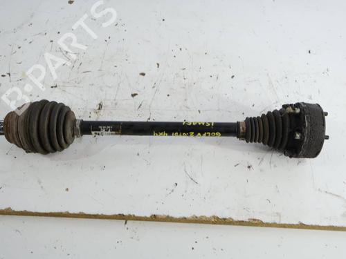 Left front driveshaft VW GOLF V (1K1) | BP39509313M38 - Image 4