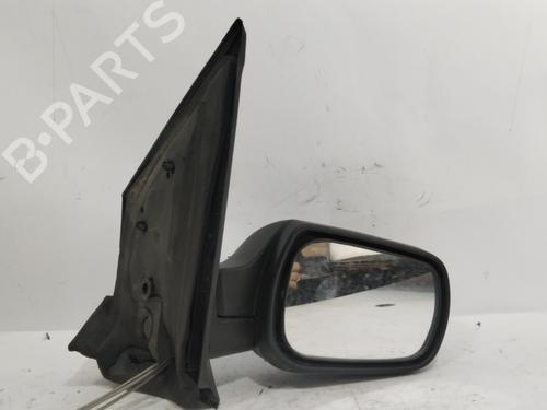 Right mirror FORD FIESTA V (JH_, JD_) 1.4 TDCi | BP27570833C27 
