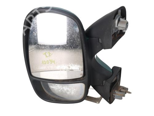 left-mirror-nissan-primastar-van-x83-2002-37072809 main image