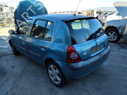 Pedal RENAULT CLIO II (BB_, CB_) | BP31998077I4